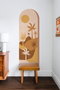 Wallity Sticker Decorativo para Pared Multicolor 53 x 152 cm